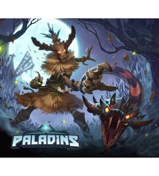 Paladins - Wickerman Mal Damba Skin Digital Download Key GLOBAL